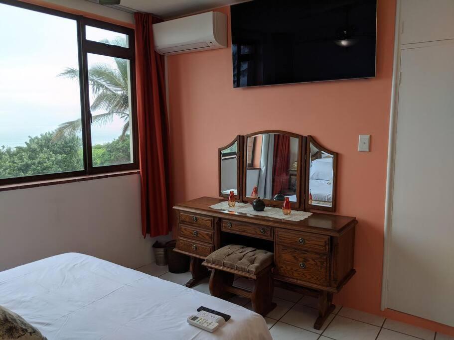 Apartment Capri24 - Modern Overlooking The Sea Amanzimtoti