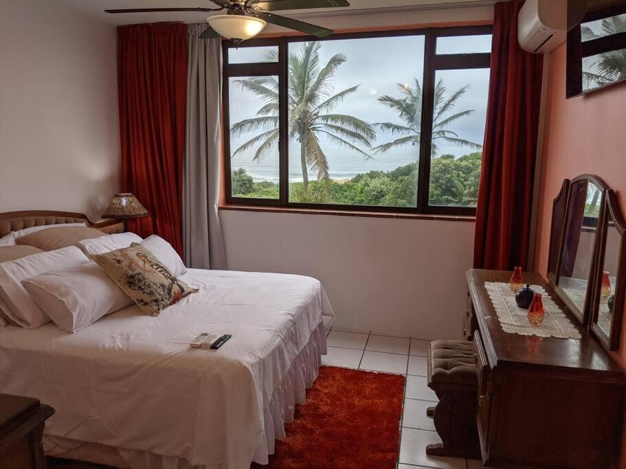 Apartment Capri24 - Modern Overlooking The Sea Amanzimtoti